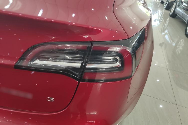 Used Tesla Model 3 2019 Standard Range Rear-Drive Upgraded Version