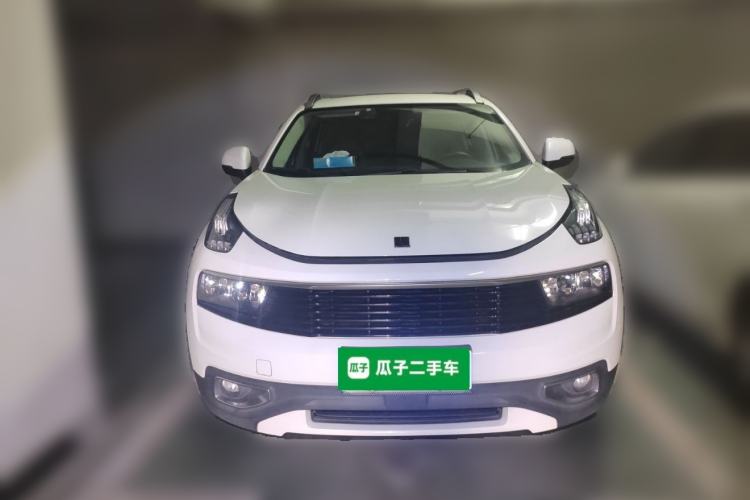Used Lynk & Co 01 2017 2.0T Two-Wheel-Drive Version