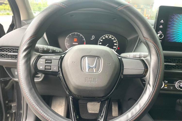 Used Honda ZR-V 2022 1.5T CVT Elite Edition

