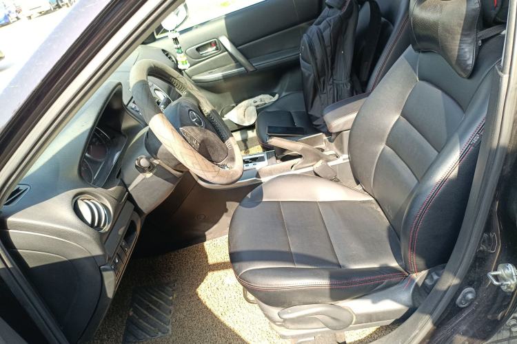 Used Mazda 6 2013 2.0L Automatic Fashion Edition Left Front Seat