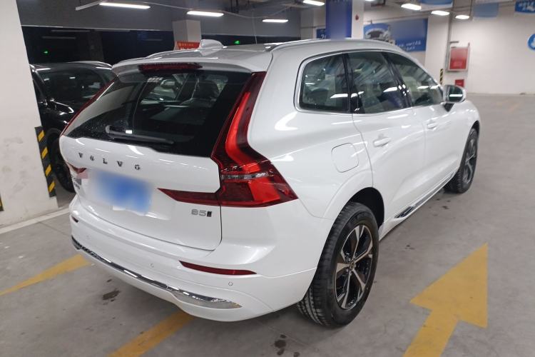 Used Volvo XC60 2026 B5 4x4 Smart Luxury Edition