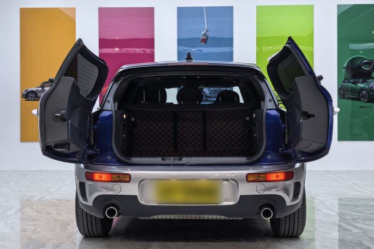 Used MINI Clubman 2019 2.0T COOPER S