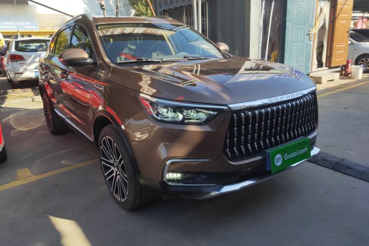 Used Leopaard Mattu 2018 1.6T GDI DCT Prestige Model
