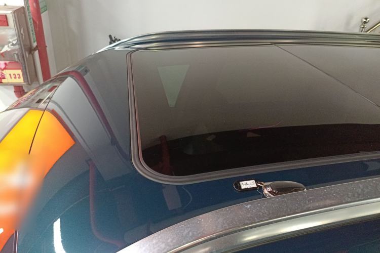 Used GAC Trumpchi GS8 2022 Linghang Series 2.0 TGDI Two-Wheel-Drive Luxury Smart Connectivity Version (7 Seats)
