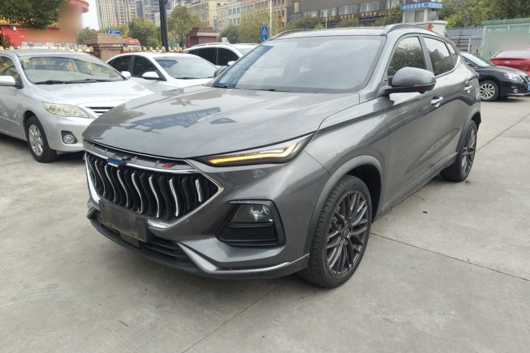 Used CHANGAN OSHAN X5 2021 1.5T DCT Flagship Edition