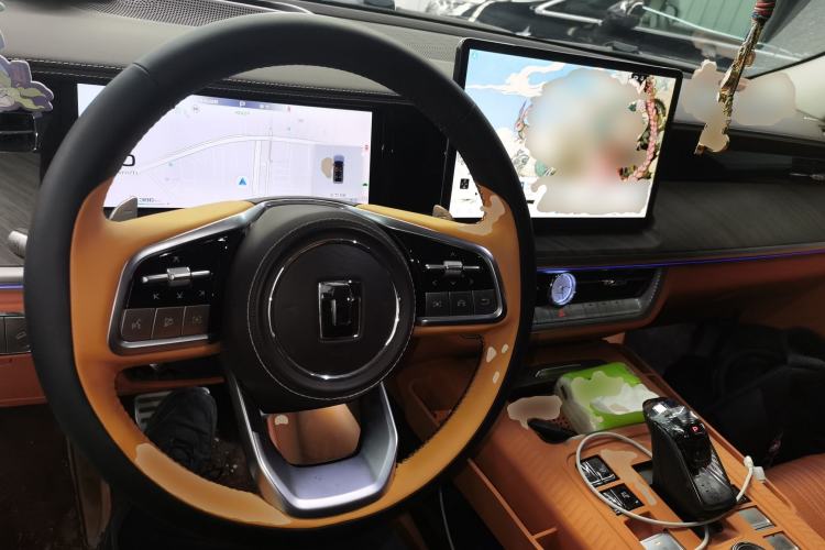 Used Tank 500 New Energy 2024 Hi4-T