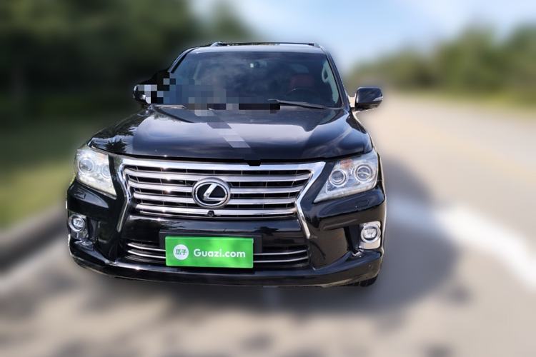 Used Lexus LX 2013 570