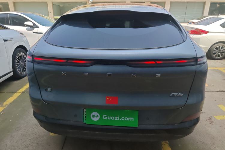 Used XPeng G6 2023 755 Ultra-Long Range Pro