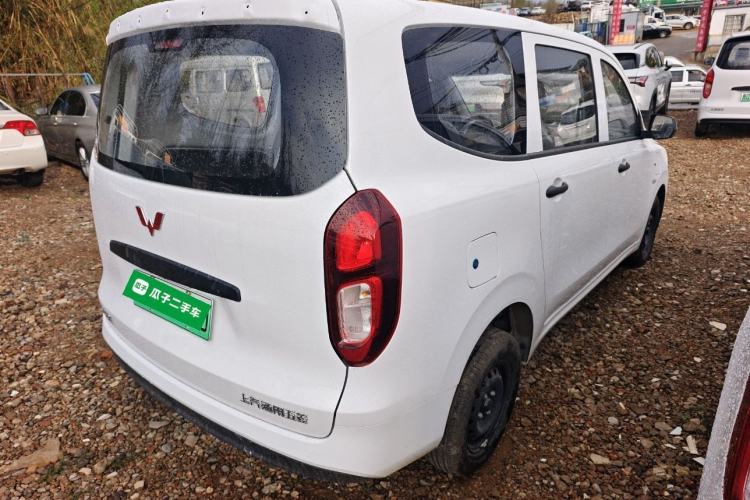 Used Wuling Hongguang New Energy 2025 Extended-Range Hybrid 50 km Utility Version