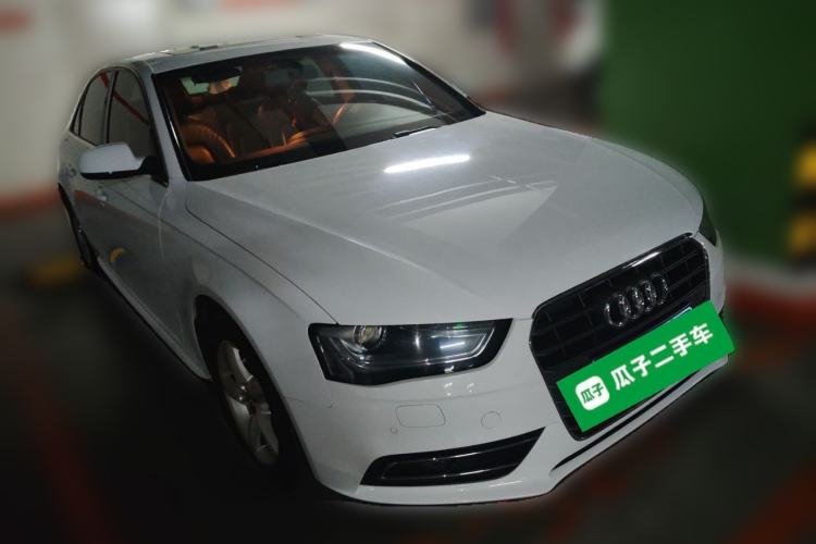 Used Audi A4L 2015 35 TFSI Automatic Comfort Model