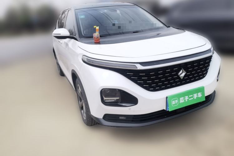 Used Baojun RM-5 2019 1.5T CVT 24-Hour Online Luxury Version 7 Seats