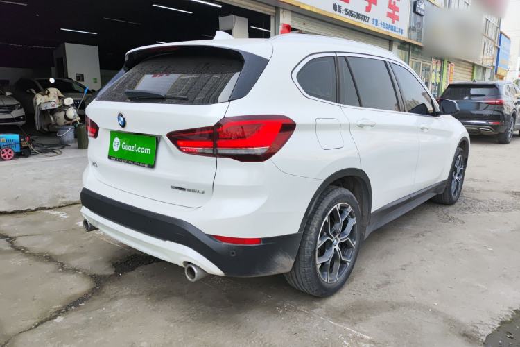 Used BMW X1 2021 Restyled sDrive25Li Leading Edition
