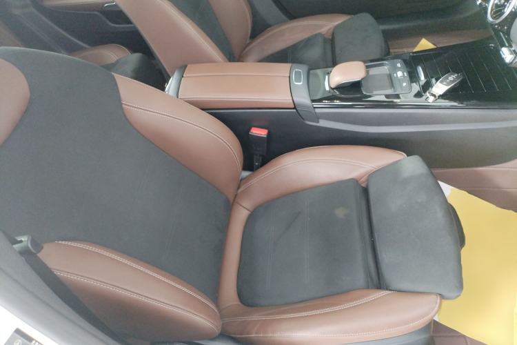 Used Mercedes-Benz A-Class 2019 A 180 L Sport Sedan Right Front Seat