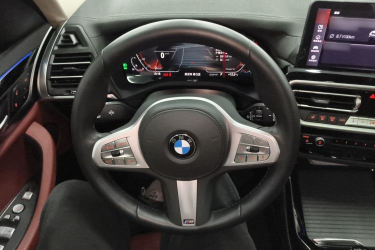 Used BMW X3 2023 xDrive25i M Sport Package Steering Wheel