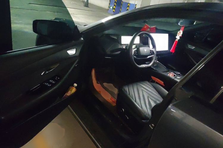 Used Deepal SL03 2024 530 Plus Pure Electric Version
