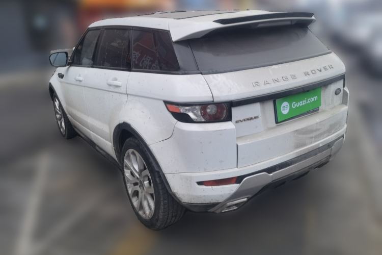 Used Land Rover Range Rover Evoque 2012 2.0T 5-Door Ignite Edition