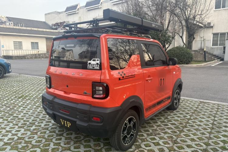 Used Geely Galaxy Panda 2025 210km Panda Rider