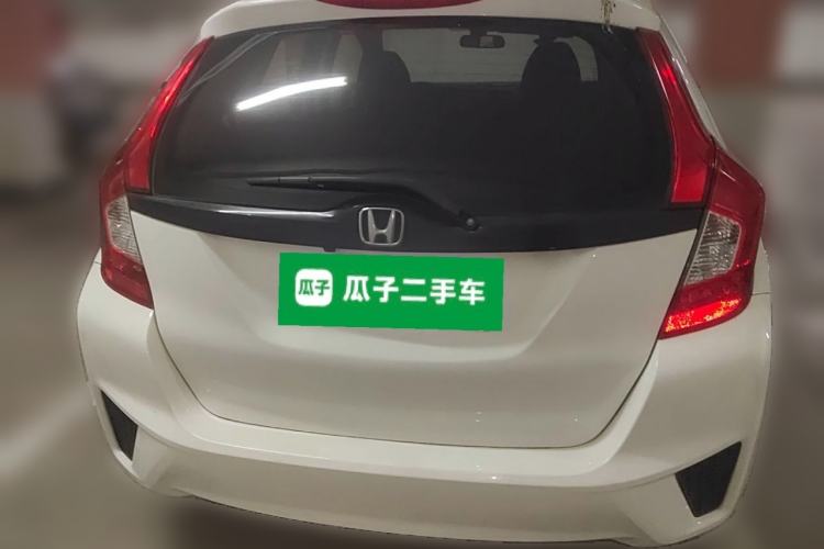 Used Honda Fit 2014 1.5L LX CVT Comfort Model
