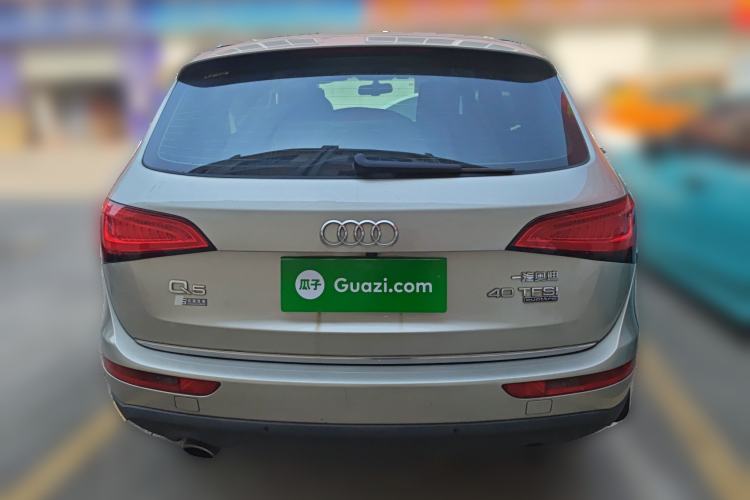 Used Audi Q5 2017 40 TFSI Technology Edition