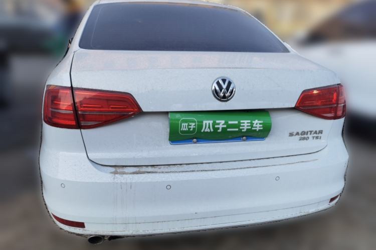 Used Volkswagen Sagitar 2018 280TSI DSG Comfort Model