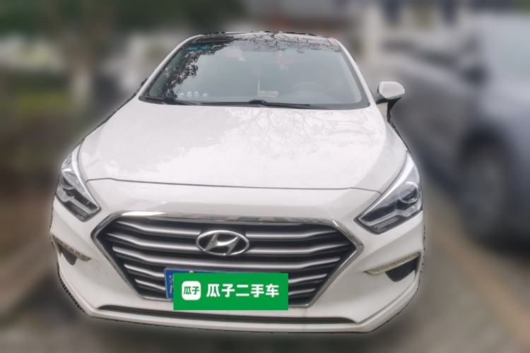 Used Hyundai Mistra 2017 1.8L Automatic Smart GLS China V Standard