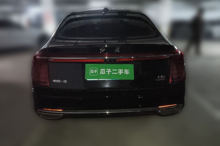 Used Hongqi H9 2023 2.0T Smart Connect Flagship Edition