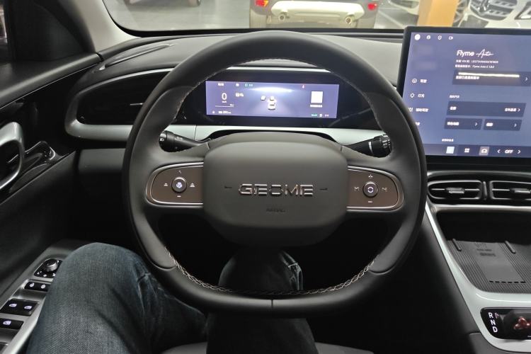 Used Geely Galaxy Geome 2026 Model 410km Exploration Edition
