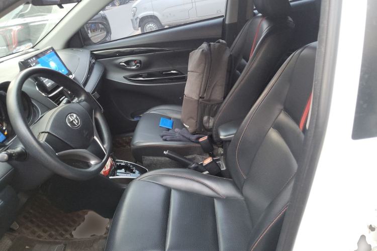 Used Toyota YARiS L Zhi Xuan 2020 X-Trail X 1.5L CVT Luxury Edition