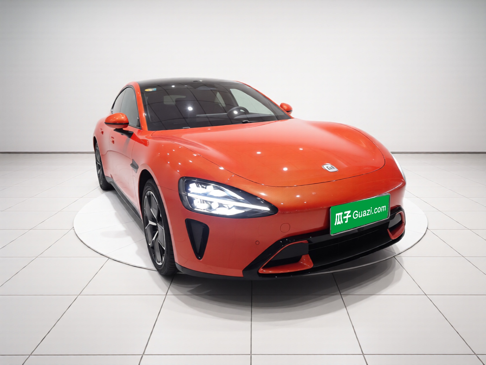 Xiaomi Auto SU7 2024 Rear-Drive Long-Range Intelligent Driving Version — снимка 3