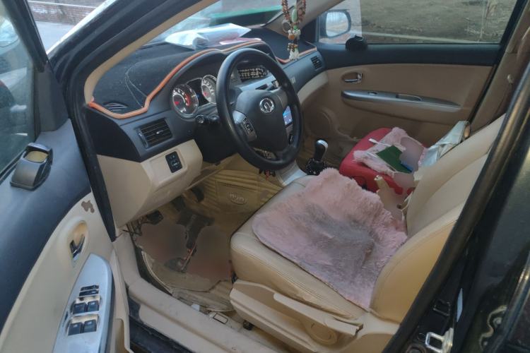 Used Great Wall C30 2012 1.5L Manual Luxury Version
