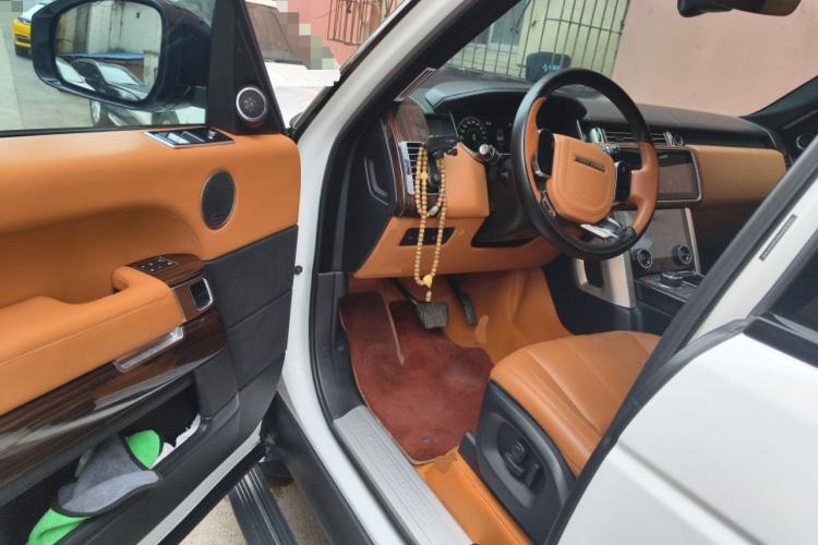 Used Land Rover Range 2017 3.0 SC V6 Vogue
