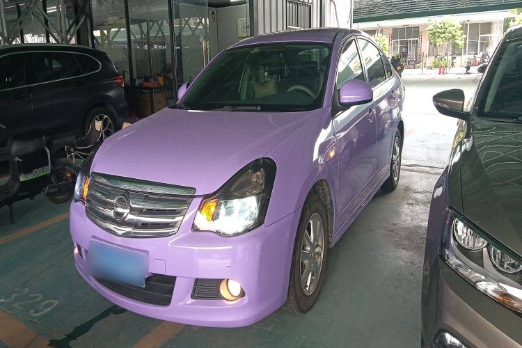 Used Nissan Sylphy 2019 Classic 1.6XE+ CVT SmartConnect Leading Edition