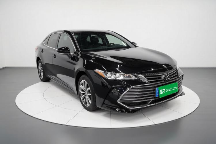 Used Toyota Avalon 2019 2.0L Ambition Edition China VI