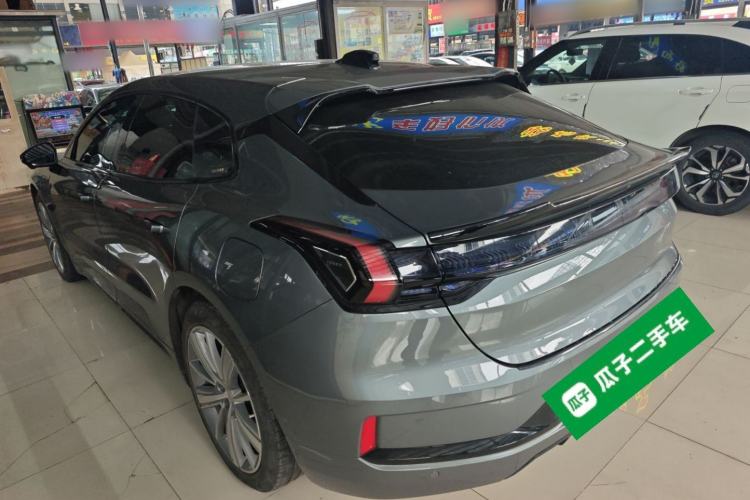 Used Zeekr 001 2021 Ultra-Long Range Single-Motor WE Edition
