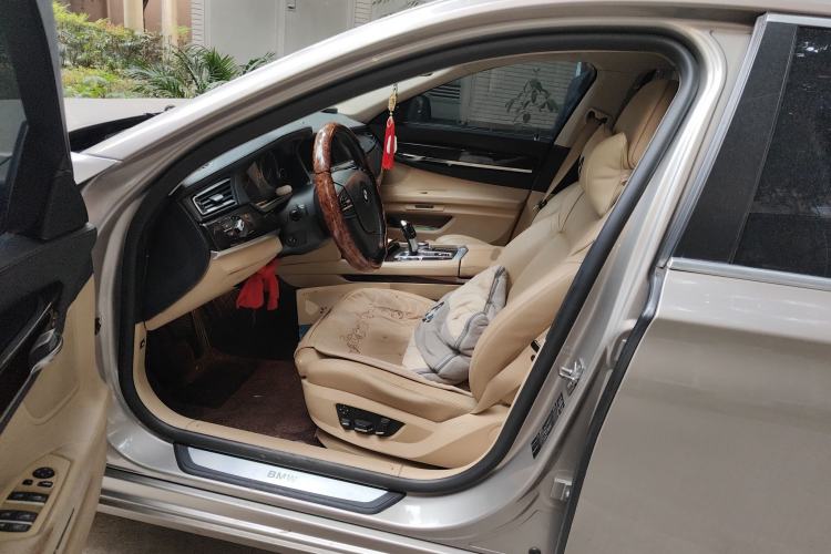 Used BMW 7 Series 2009 730Li Luxury Model