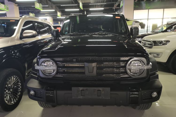 Used Tank 300 2024 2.0T Conqueror
