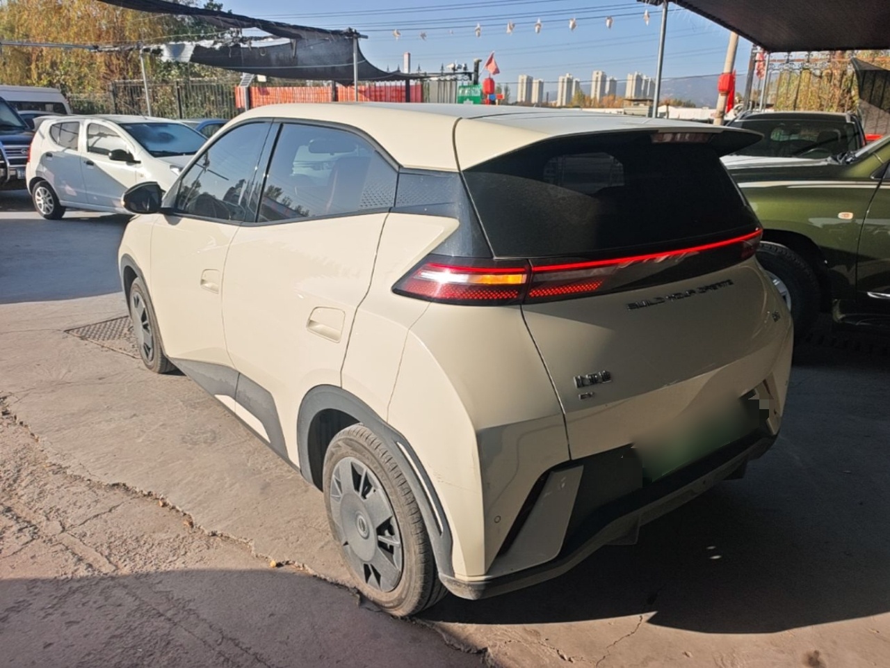 BYD Seagull 2023 Active Version — снимка 4