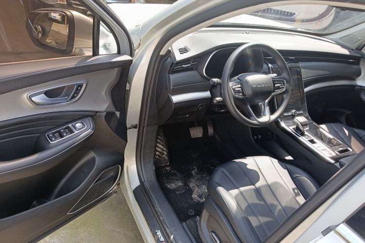 Used Roewe RX5 MAX 2019 400TGI Automatic 4G Connect Luxury Edition Driver Seat