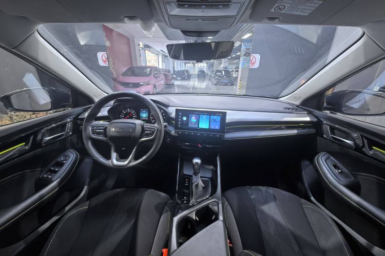 Used Roewe i5 2021 1.5L CVT Platinum Edition