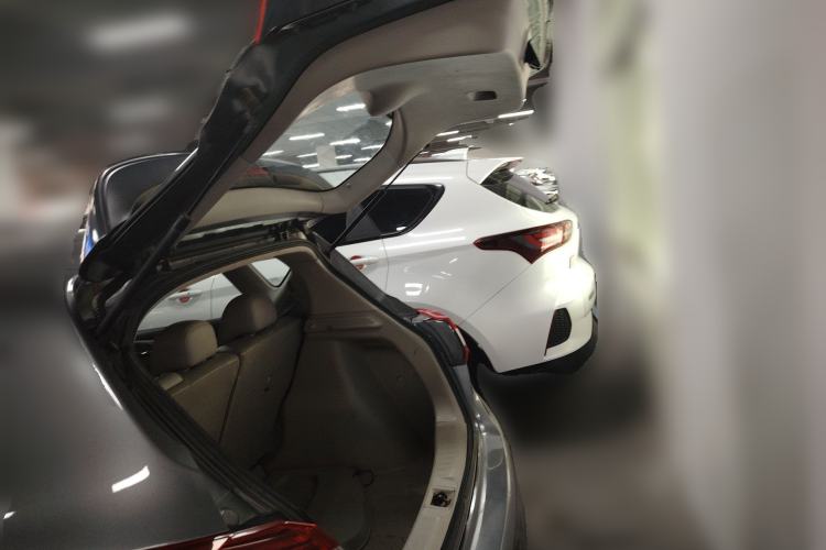 Used Nissan Tiida 2016 1.6L CVT Smart Drive Edition Trunk