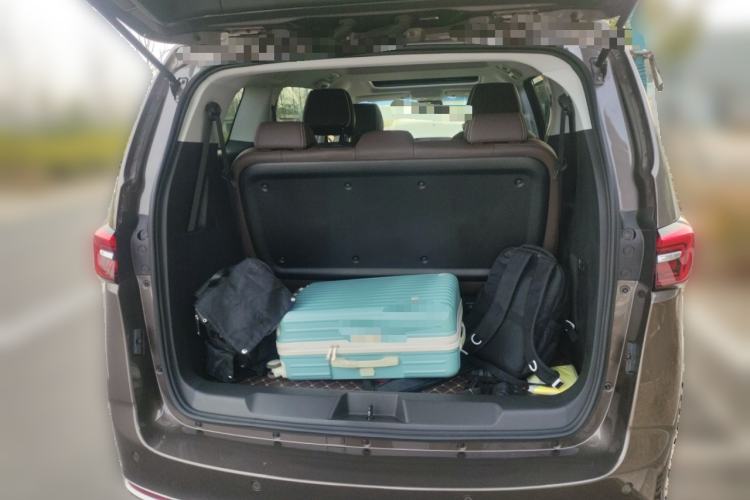 Used Buick GL8 2022 Land Business Class 652T Luxury Model