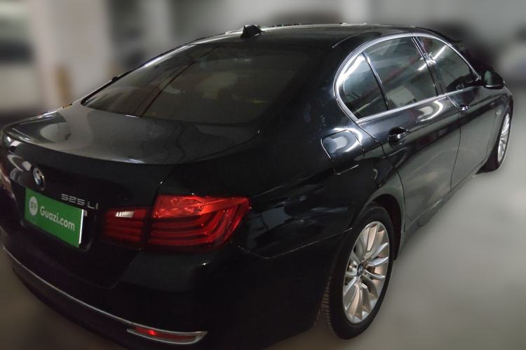 Used BMW 5 Series 2017 525Li Luxury Design Package