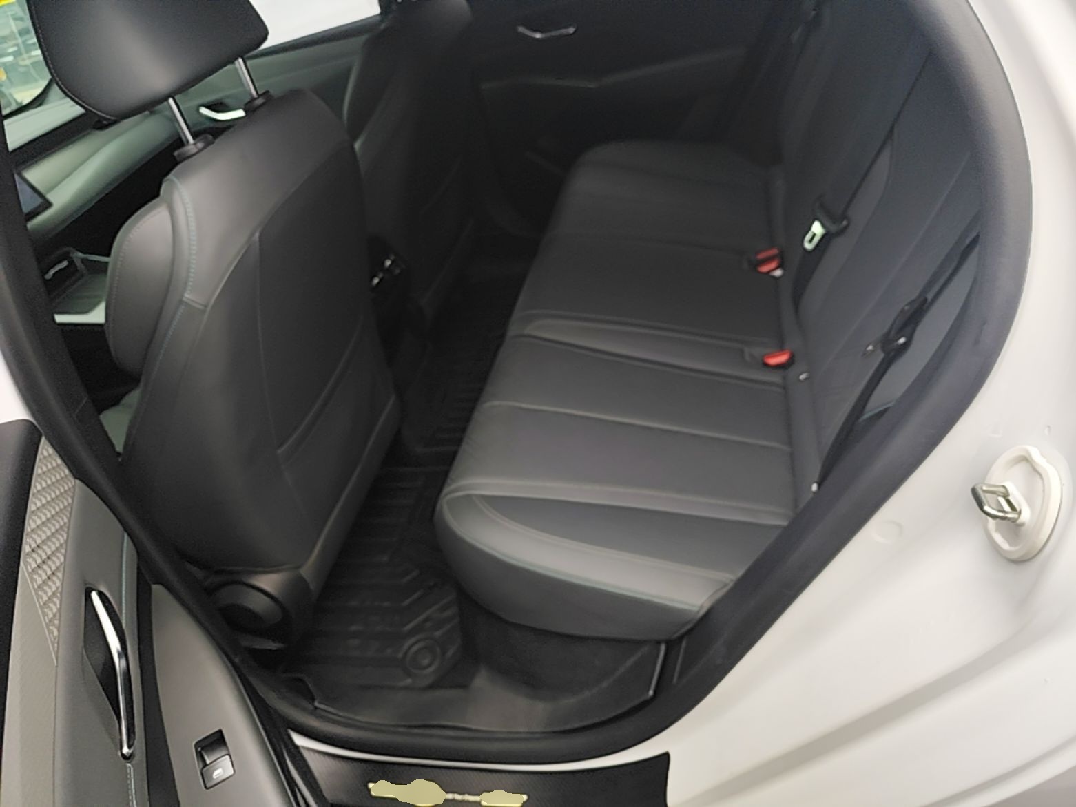 BYD Qin PLUS 2025 DM-i Smart Drive 55KM Leading Model — снимка 20