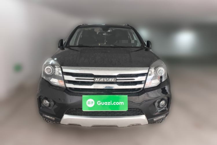 Used Haval H5 Classic 2016 Classic Edition 2.0T Manual 4x4 Prestige Model