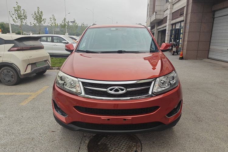 Used Chery Tiggo 5 2015 2.0L CVT Jiayue Edition
