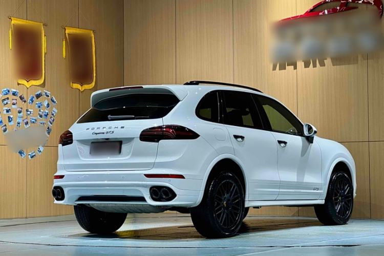 Used Porsche Cayenne 2016 Cayenne GTS 3.6T
