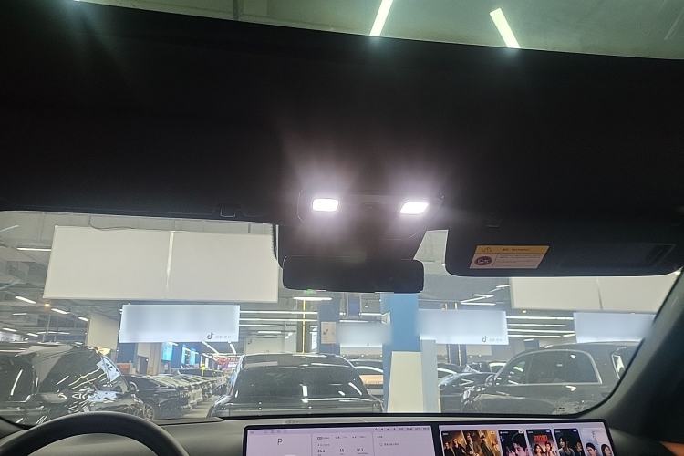 Used Li Auto L9 2025 Ultra Smart Refreshed Edition
