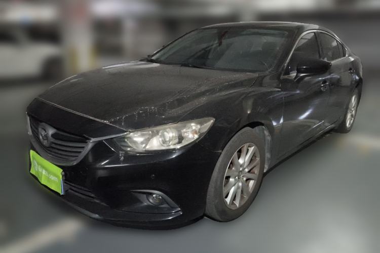 Used Mazda Atenza 2014 2.0L Blue Sky Luxury Edition