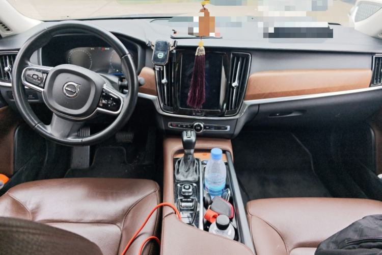 Used Volvo S90 2019 T5 Zhiya Edition