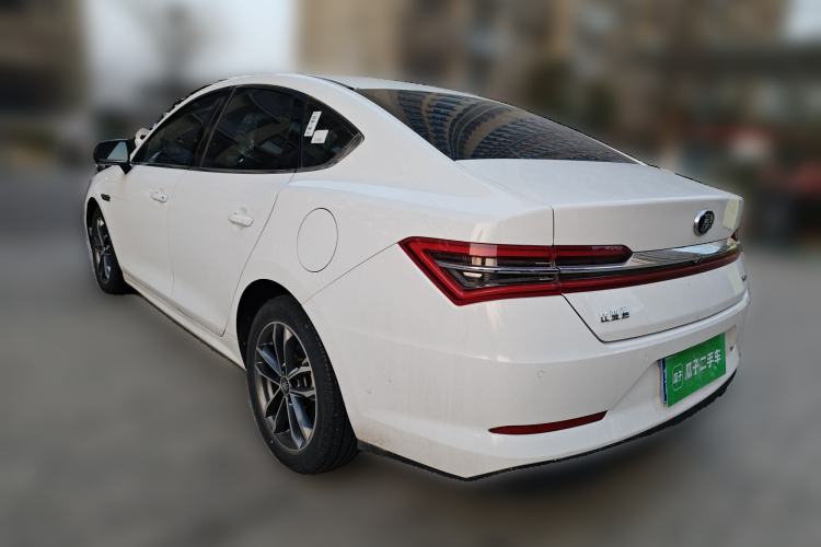 Used BYD Qin Pro 2020 Beyond Edition 1.5TI Automatic Flagship Version